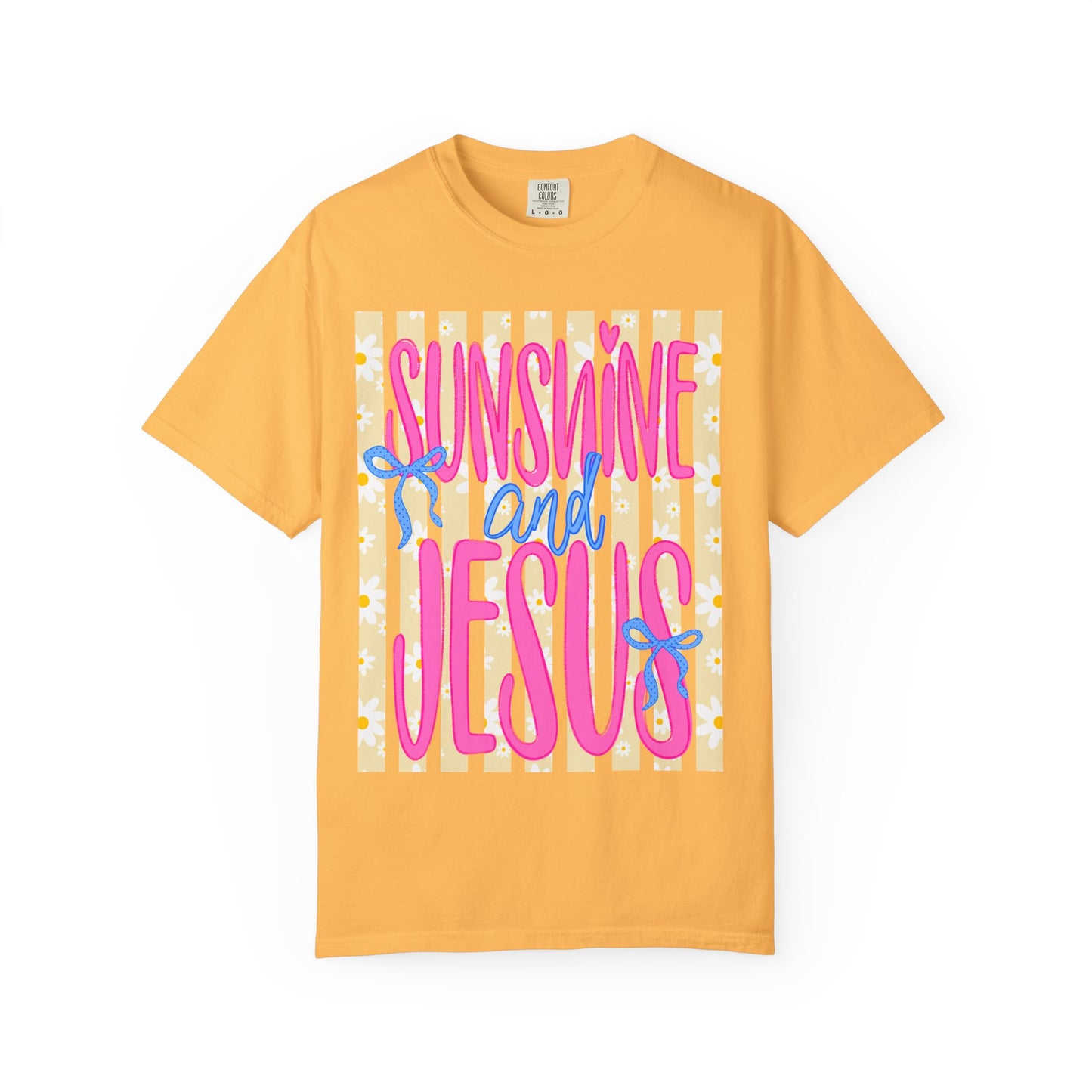 Sunshine and Jesus