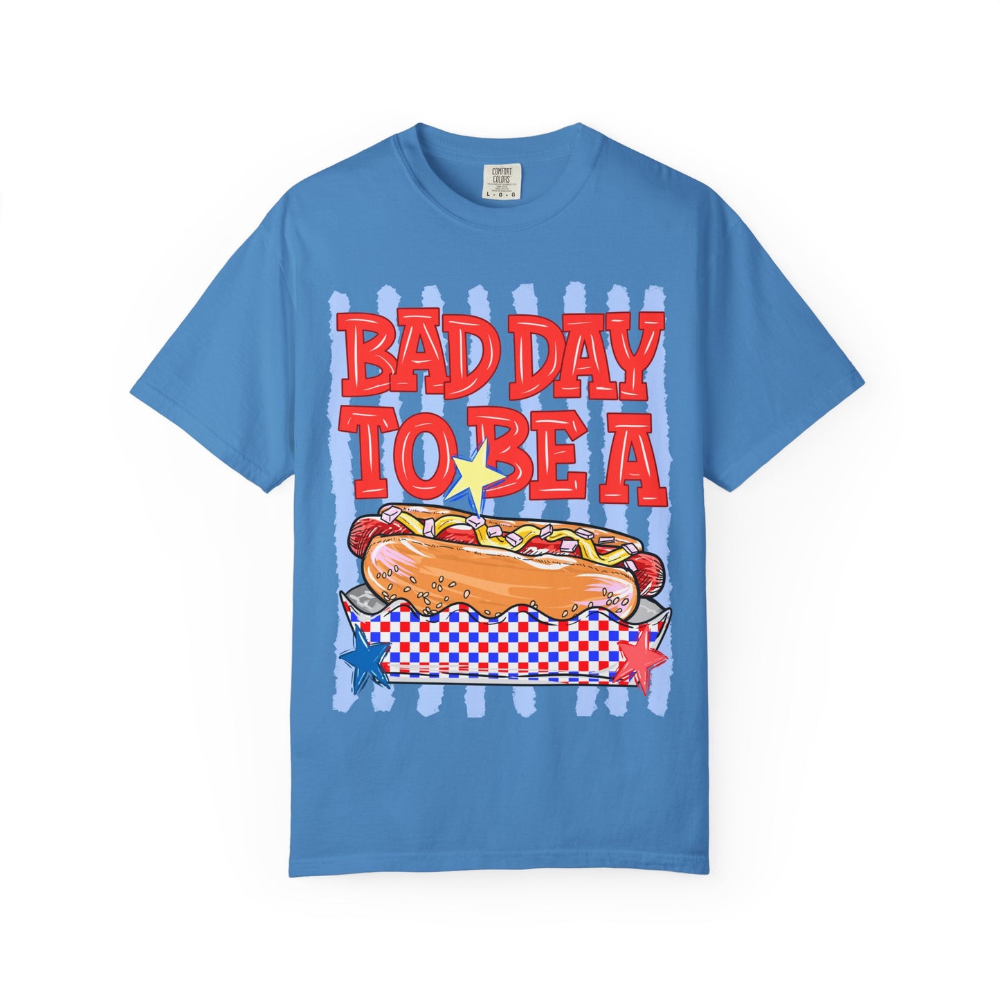 Bad Day to be a Hotdog