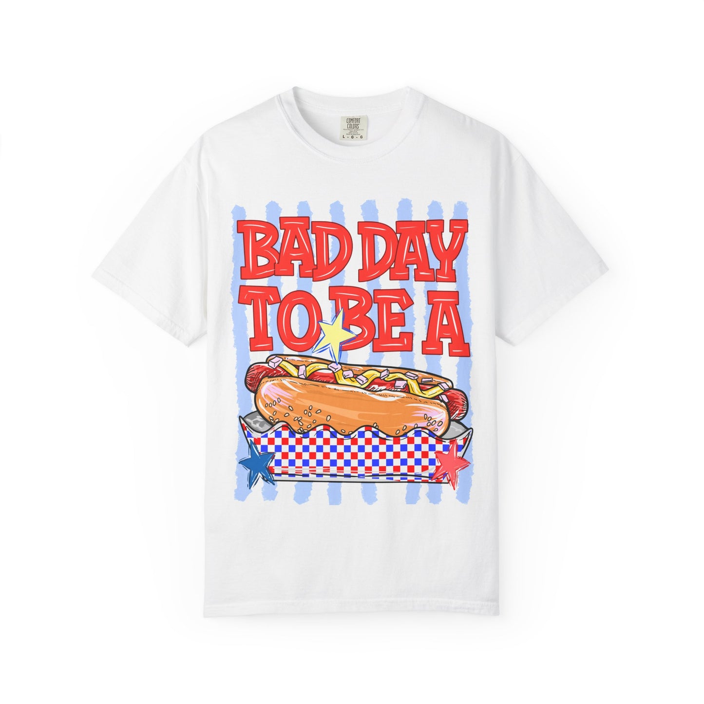 Bad Day to be a Hotdog