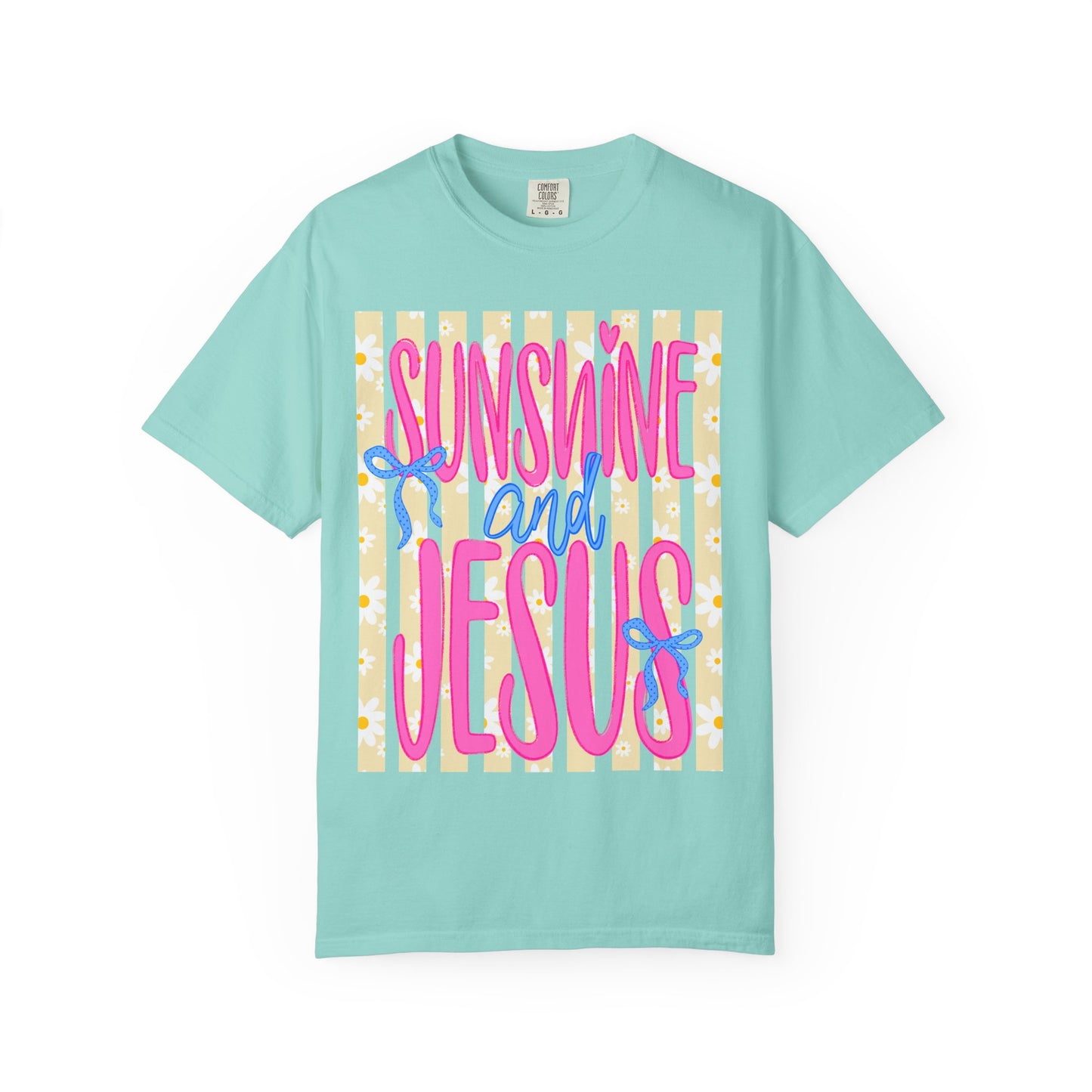 Sunshine and Jesus